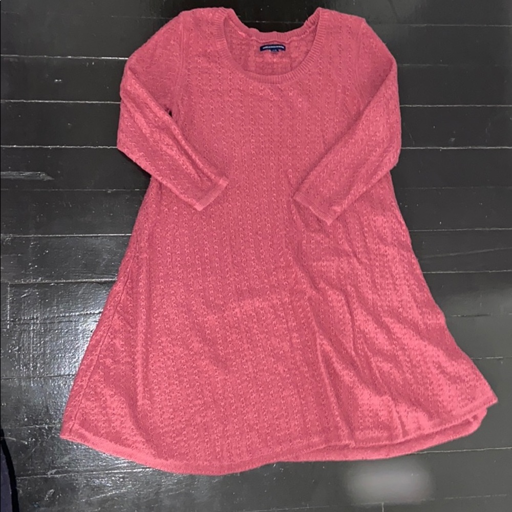 American Eagle Sweater Dress